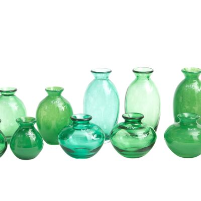 DutZ NADIEL Bud Vase Set of 24pcs from Mouth Blown Glass (1681220)