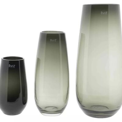 DutZ ROBERT Vase from Luxury Thick Mouth Blown Glass (1472951)