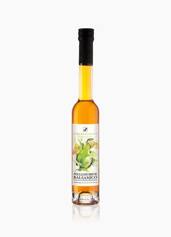 LANTENHAMMER Vinaigre balsamique poire Williams 200 ml