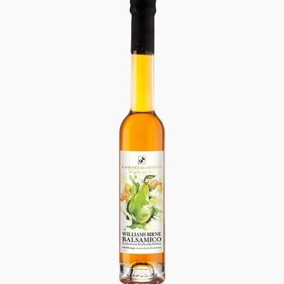 LANTENHAMMER Vinagre balsámico de pera Williams 200 ml