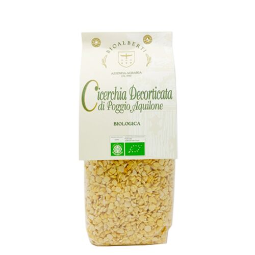 Pois carrés (Gesse) biologiques d'Ombrie (500g)