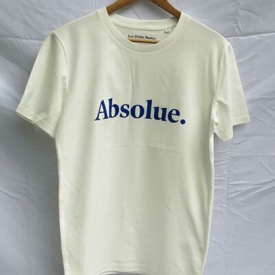 T-shirt Offwhite Absolue.
