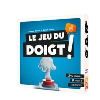 Le jeu du doigt