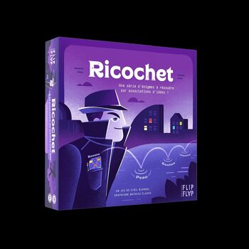 Ricochet - A la poursuite du comte courant 2