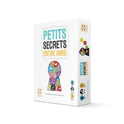 Petits secrets entre amis