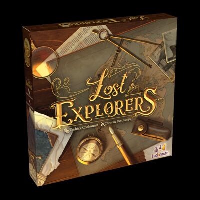 Lost explorers