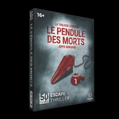 50 clues : Le pendule des morts