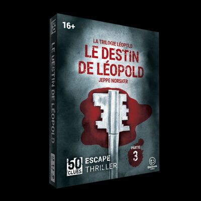 50 clues : Le destin de Léopold