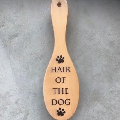 Hair Of The Dog Pet Brush