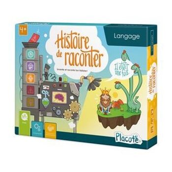 Histoire de raconter 1