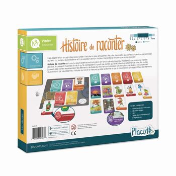 Histoire de raconter 3