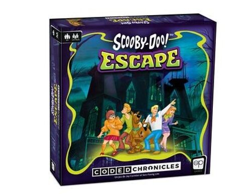 Scooby-doo Escape
