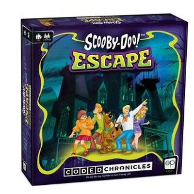 Scooby-doo Escape