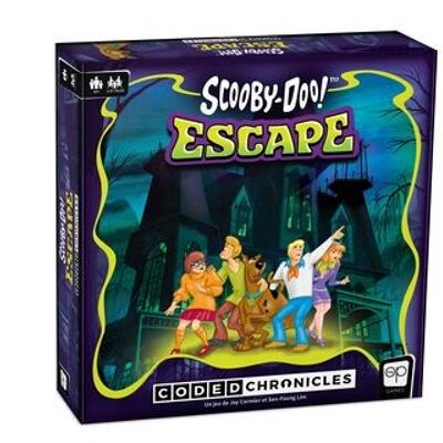 Scooby-doo Escape