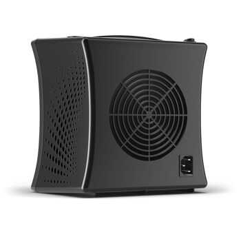 Nouveau! Ventilateur extracteur portable Tan Wave + 2 litres de LA Tan GRATUITS ! WOW.. 4