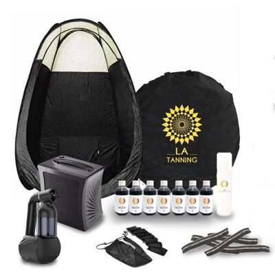 Tan Handy Complete Home Tanning Kit