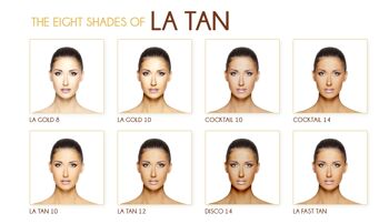 N'IMPORTE QUEL 1 X Litre LA Tan Solution - LA Fast Tan +
6,00 £ 1