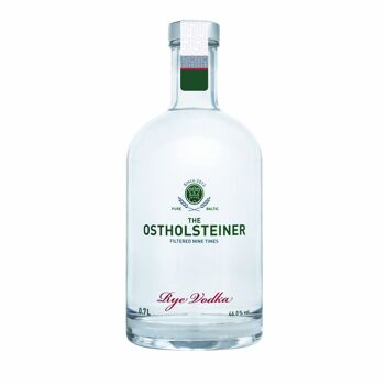 LA Vodka de seigle OSTHOLSTEINER 46%