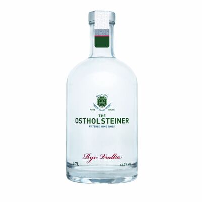 THE OSTHOLSTEINER Rye Vodka 46%