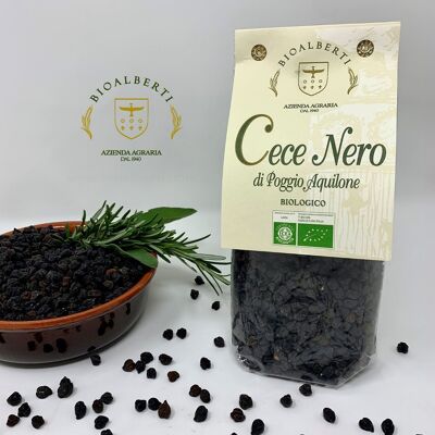 Pois chiches noirs d'Ombrie (500g)