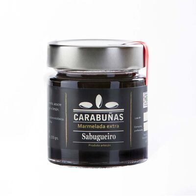 MERMELADA BIO DE SAÚCO -Organic Elderberry Jam