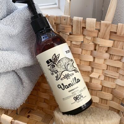 YOPE Liquid Hand Soap Vanilla & Cinnamon