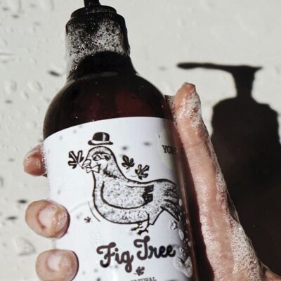 YOPE Liquid Hand Soap Fig Tree