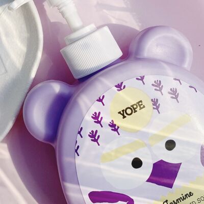 YOPE Hand Soap for Kids Jasmine