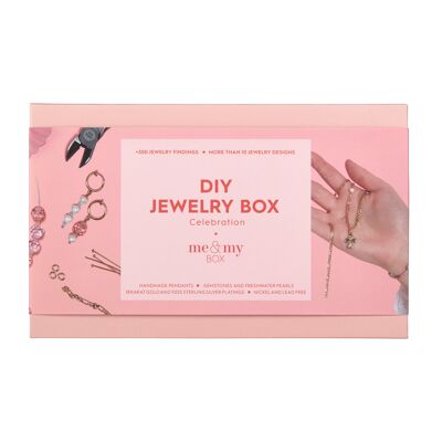 Celebration Box No 4 - Beautiful jewelry findings suitable for parties