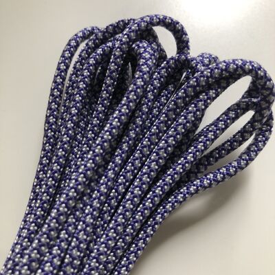 CAP 3 Purple/White Diamond Bracelet