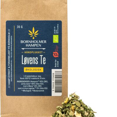 Lion's Tea (organic)