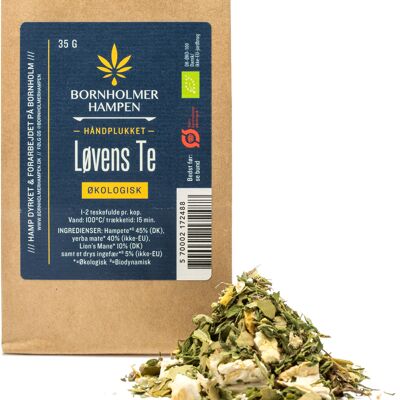 Lion's Tea (organic)