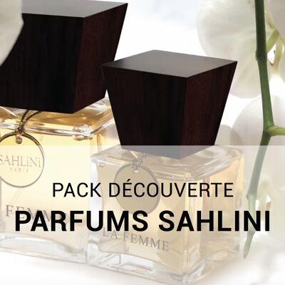 SAHLINI PARFUMS