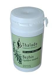 Spirulina and Lithothamne Pill boxes of 100 capsules