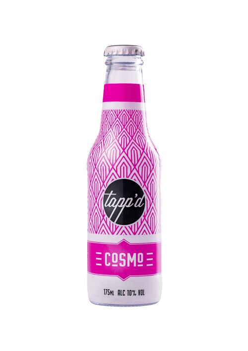 Cosmo – RTD Bottled Cocktail