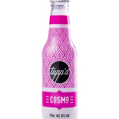 Cosmo – RTD-Cocktail in Flaschen