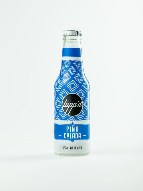 Pina colada – RTD Bottled Cocktail