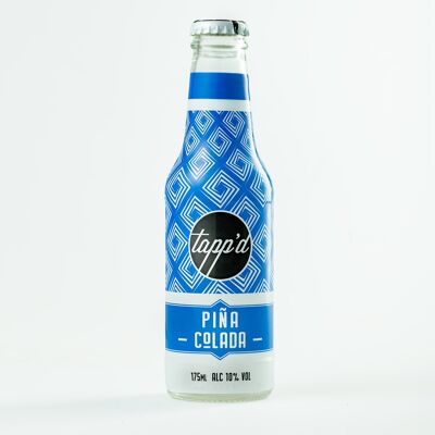 Piña colada – Cóctel embotellado RTD