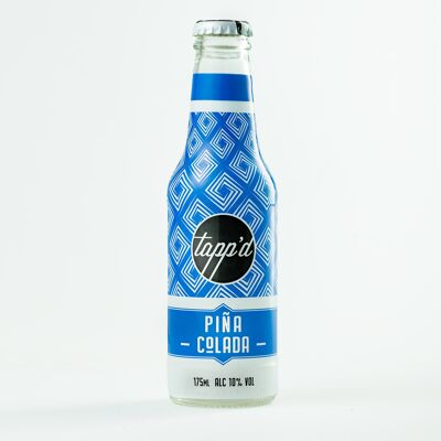 Pina colada – Cocktail en bouteille RTD