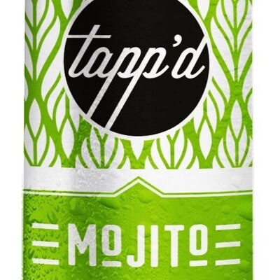 Mojito – Cóctel enlatado RTD