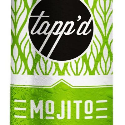 Mojito – RTD-Cocktail in Dosen