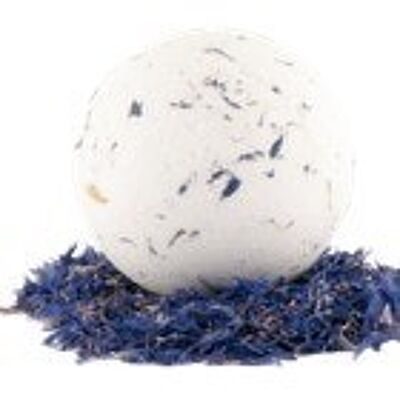 Bombe de Bain Bleuet