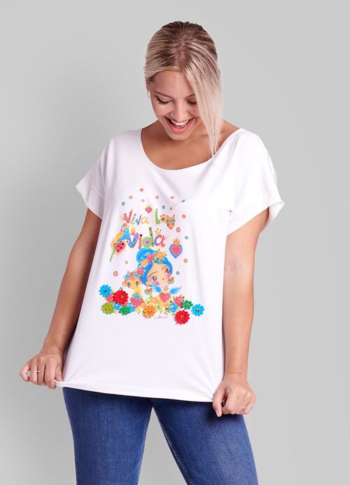 T-Shirt Mix Frida