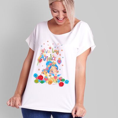 Mischen Sie Frida T-Shirt