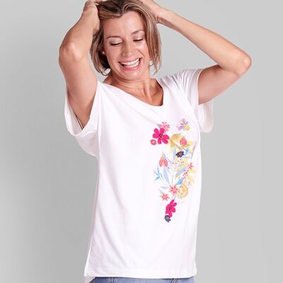 Mix Garden T-shirt