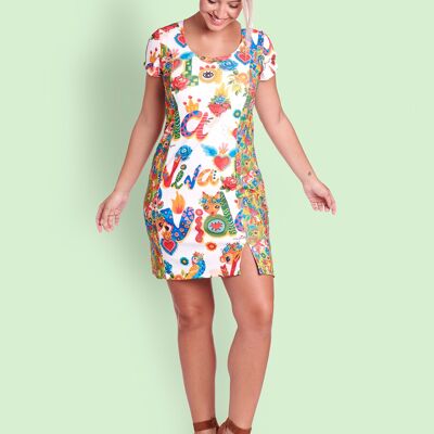 Vestido Costadillos Frida