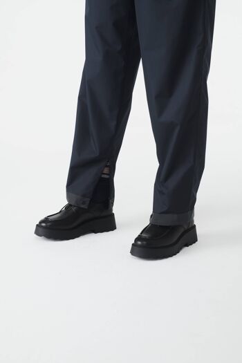 Pantalon de pluie - Bleu marine 7