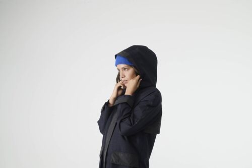 Parka de protection - Bleu marine