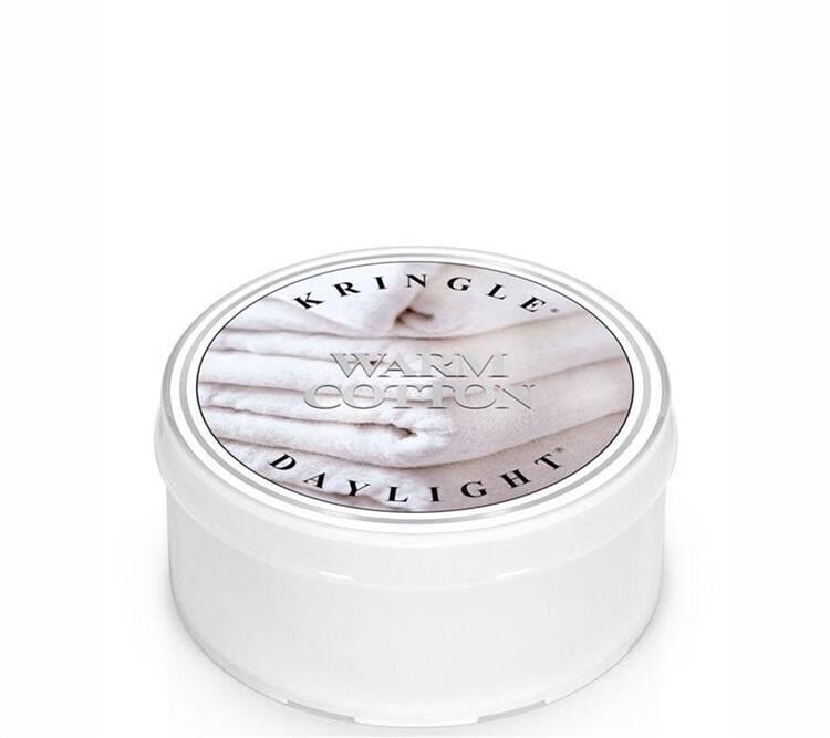 Candela profumata Warm Cotton Daylight