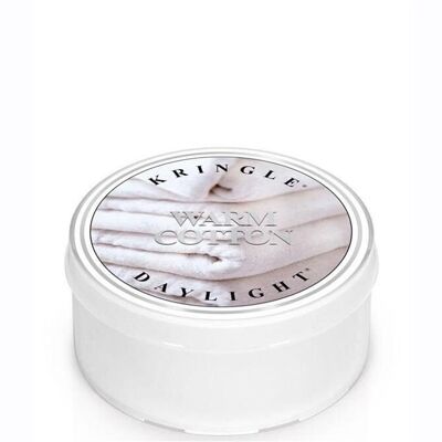 Vela perfumada Warm Cotton Daylight